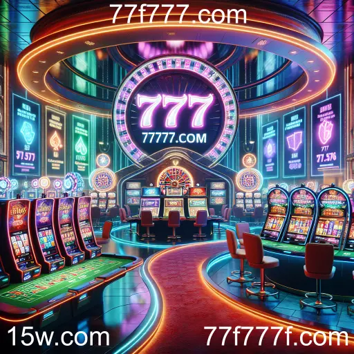 Promoções	 77f777.com