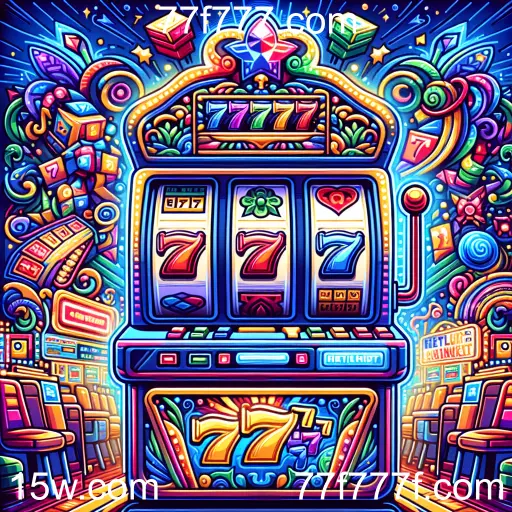 Caça-níqueis	 77f777.com